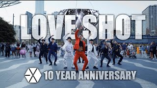 [KPOP IN PUBLIC] EXO (엑소) - “LOVE SHOT\