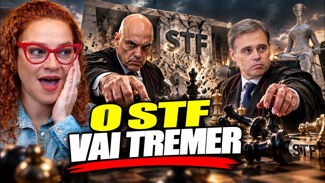 “VAI SER UMA CARNIFICINA!” Moraes e Mendonça partem para o TUDO OU NADA