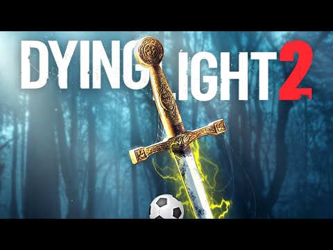 ПАСХАЛКИ DYING LIGHT 2 - Меч Экскалибур, танцующий ЗОМБИ, боевой МЯЧ, шокер (Пасхалки/Easter Eggs)