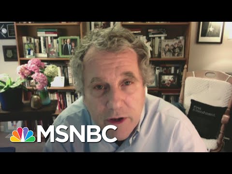 Sen. Sherrod Brown: ‘The GOP Has Become The Anti-Worker Party’ | MSNBC