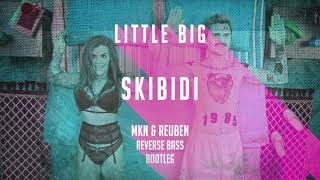 LITTLE BIG - SKIBIDI (MKN & Reuben Reverse Bass Bootleg) | FREE DOWNLOAD
