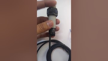 #SENSOR#PROXIMITY SENSOR#CAPACITIVE PROXIMITY SENSOR#AUTONICS#CR18-8DN#PRODUCT IMAGE