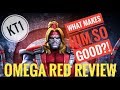 Omega Red Review! - What Makes Him So Good?!