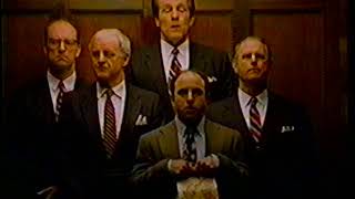 1993 Mcdonalds Going Up Elevator Tv Commercial