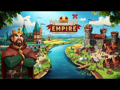 Goodgame Empire — Gameplay Video
