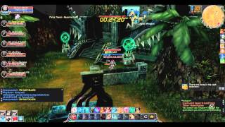 Building Resurrection Tower using NSD (Ghost Builder)