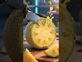 Buah Baru Ditemukan?! Kenalan dengan Melonapple #animasi3d #eksperimenseru #faktabuah #faktaunik