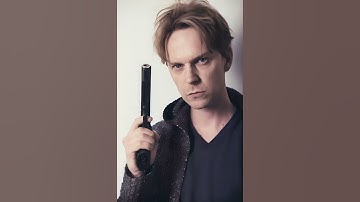 Criminal Posing With Gun A.I. Video  #animated #runwaygen #animationseries