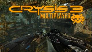 Crysis 3 Multiplayer 2026 PC | East River & Team DeathMatch. (Full Server)
