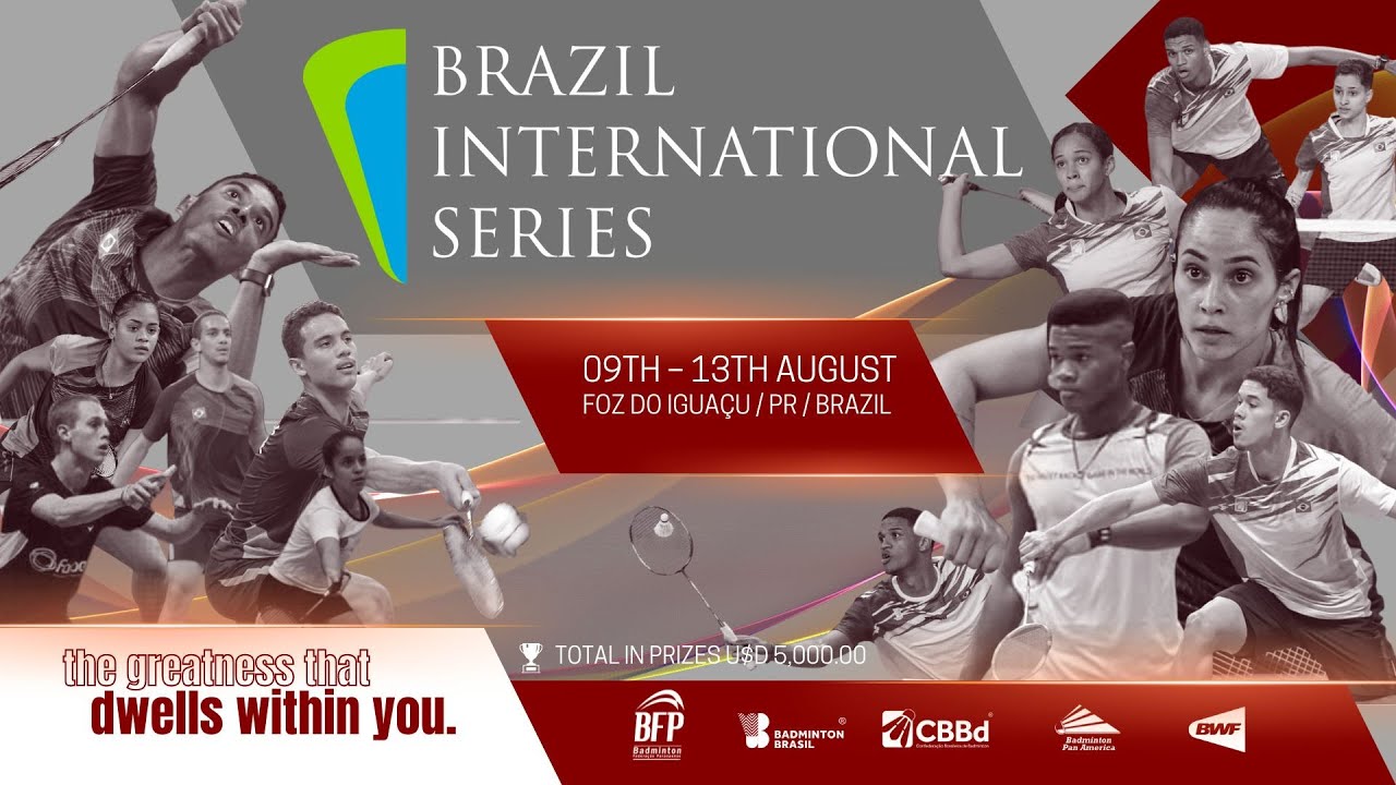 CHANNEL 01 - BRAZIL INTERNATIONAL SERIES 2023 - LIVE