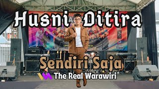 BETTER OFF ALONE || HUSNI DITIRA - WARAWIRI ENTERTAINMENT