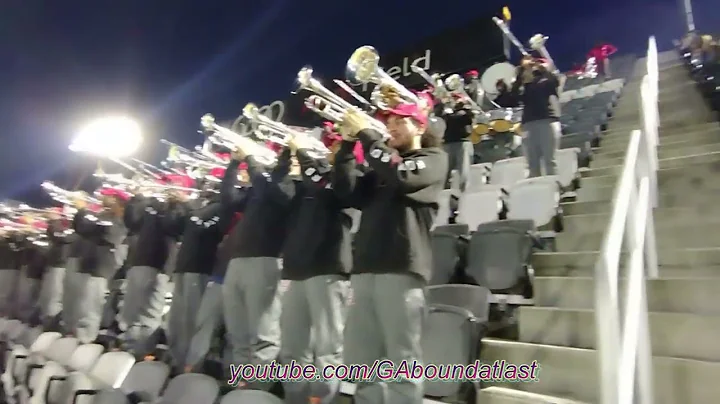 Howard Band & Ooh La La! - Black & Blues  vs Harva...