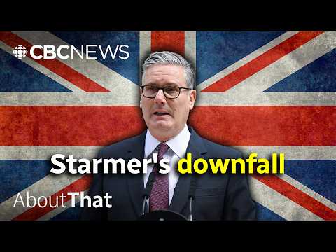 Why Britain's PM Keir Starmer had no choice but to resign | About That