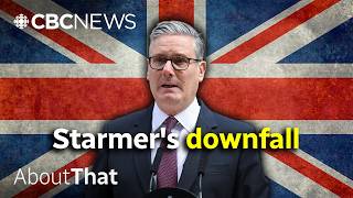 Why Britain's PM Keir Starmer had no choice but to resign | About That