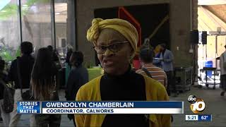 Kgtv-Sd Sdce Celebrates Black History Month