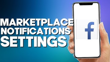How to Turn On MarketPlace SMS Notifications Facebook Lite App