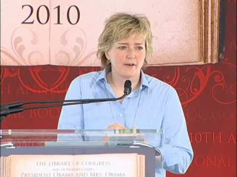 Karin Slaughter: 2010 National Book Festival
