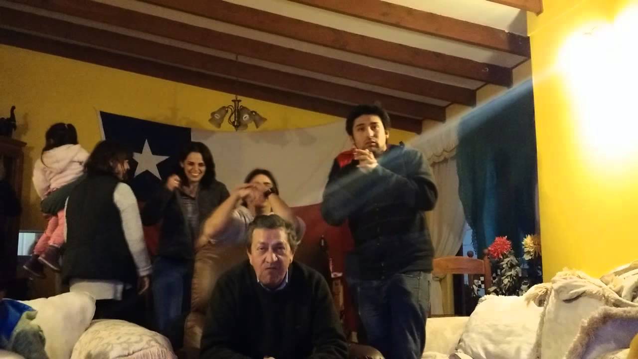 Chile Campeón CA2015 penales, reacciones Chile vs Argentina