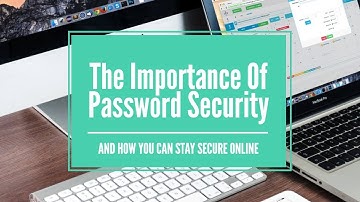 The Importance of Password Security