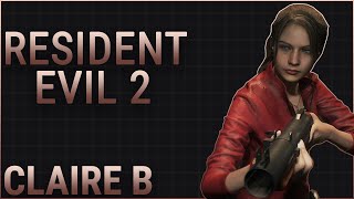 [Archive] RE2Make Blind, Claire B - RESIDENT EVIL REVELATIONS 0.5