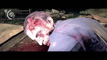 The Evil Within Walkthrough Gameplay Chapter 2 - Remnants (PS4) part 1/2