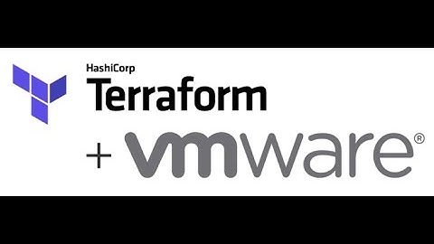 Infrastructure as code: Deployed on Vcenter seven, ten virtual machine with terraform.