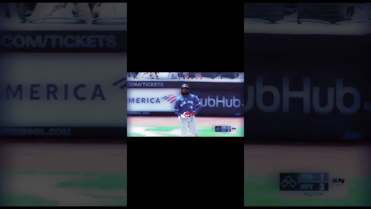 Vlady Guerrero Jr. snaps bat🥶🥶🥶