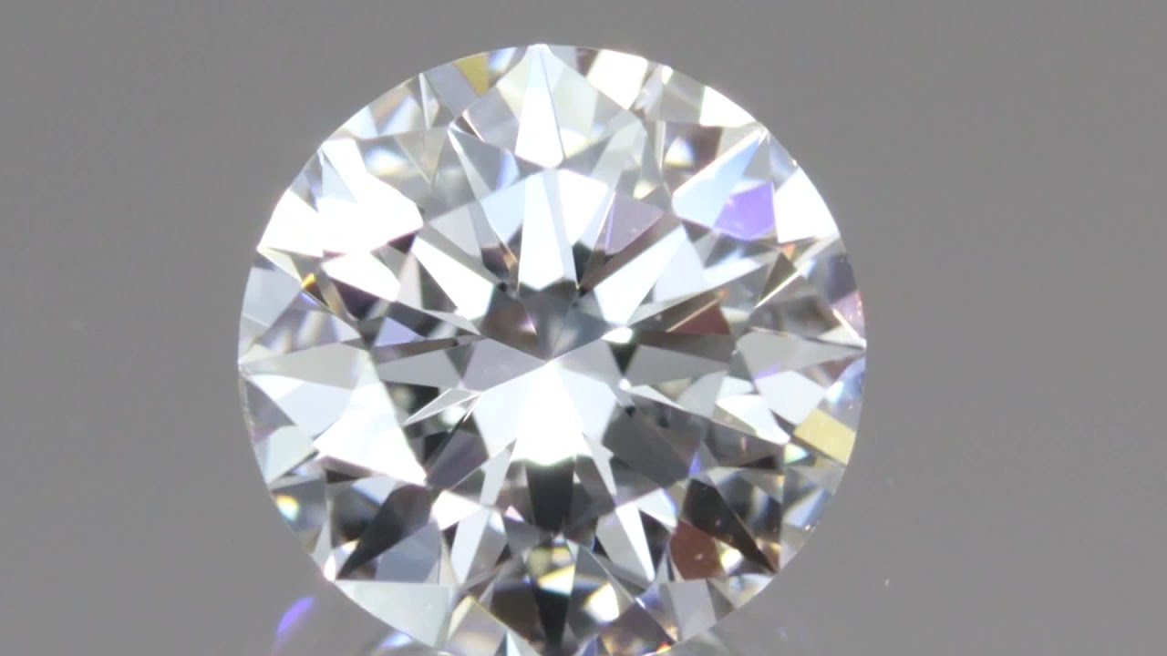 天然ダイヤモンド 0.500ct 【D FL 3EX TYPEⅡA】 GIA・中宝鑑定書