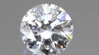 天然ダイヤモンド 0.500ct 【D FL 3EX TYPEⅡA】 GIA・中宝鑑定書