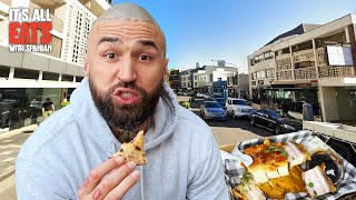Eating in Australia's RICHEST suburb, Double Bay!  It's All Eats