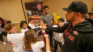 49ers 18th annual winter fest recap