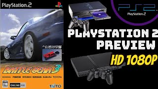 PREVIEW] PS2 - Battle Gear 3 (HD, 60FPS) - YouTube