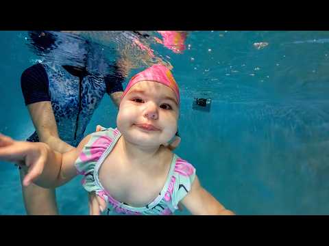 Подводная видеосъемка в детском бассейне | Бульк (Жуковский, ноябрь 2025) | 22