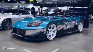 AutoCon LA 2015 - 2016 Best Of The Cars