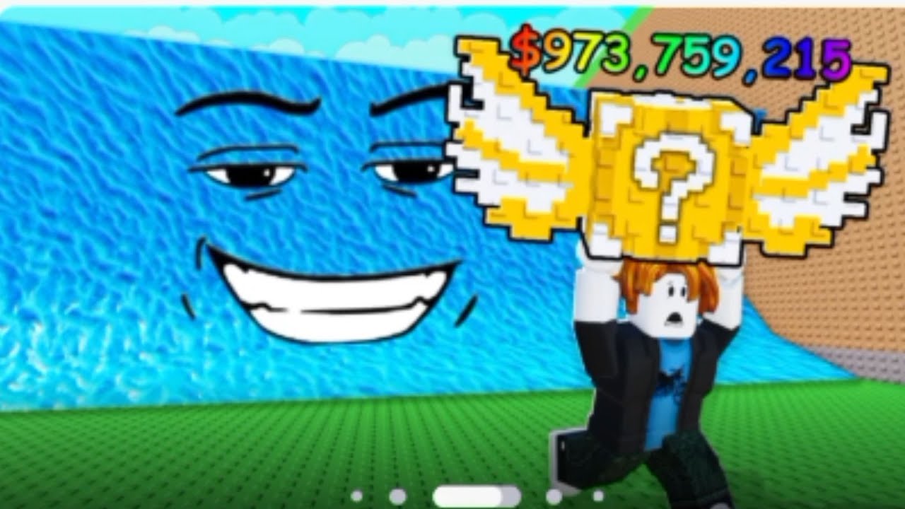 VOU ABRIR 50 BLOCOS NO ESCAPE WAVES PARA BLOCOS DA SORTE NESSE VÍDEO 