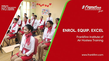 Admission Open for Certificate Courses | Aviation | Travel & Customer Service - Frankfinn