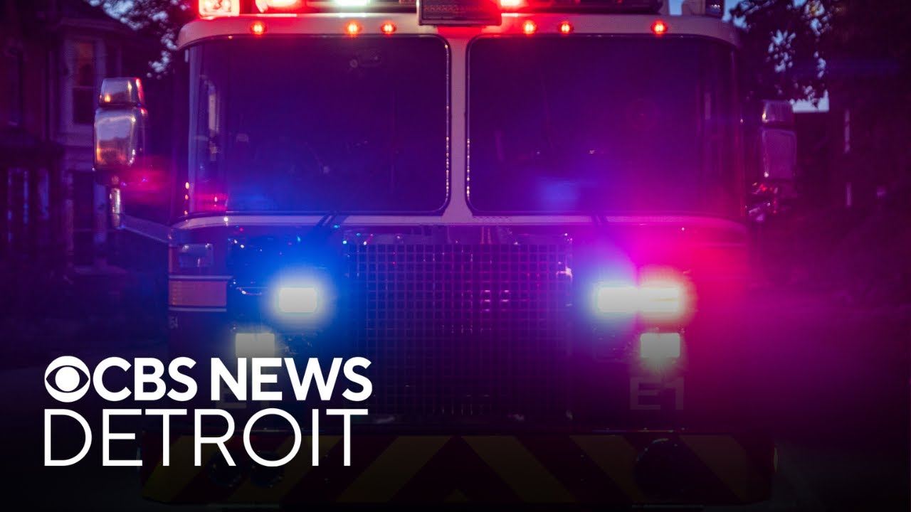 Crews battle fire at Southgate senior living facility