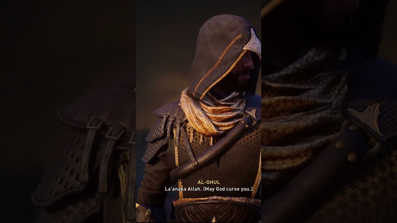 Al-Ghul Assassinated ~ AC: Mirage 