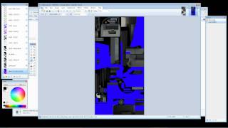 JC2 Mod Tutorial - Creating a Simple Vehicle Skin screenshot 3