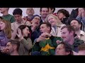 Highlights | NZ Ice Blacks vs. Australia Mighty Roos | 4th November 2022
