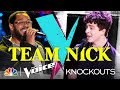 Roderick Chambers And Tate Brusa Fight It Out The Voice Knockouts 2020 Roderick Chambers And Tate Brusa Fight It Out The Voice Knockouts 2020