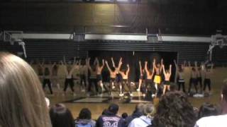 Jock Jams Champions 2010 - The University of Akron Swimming and Diving