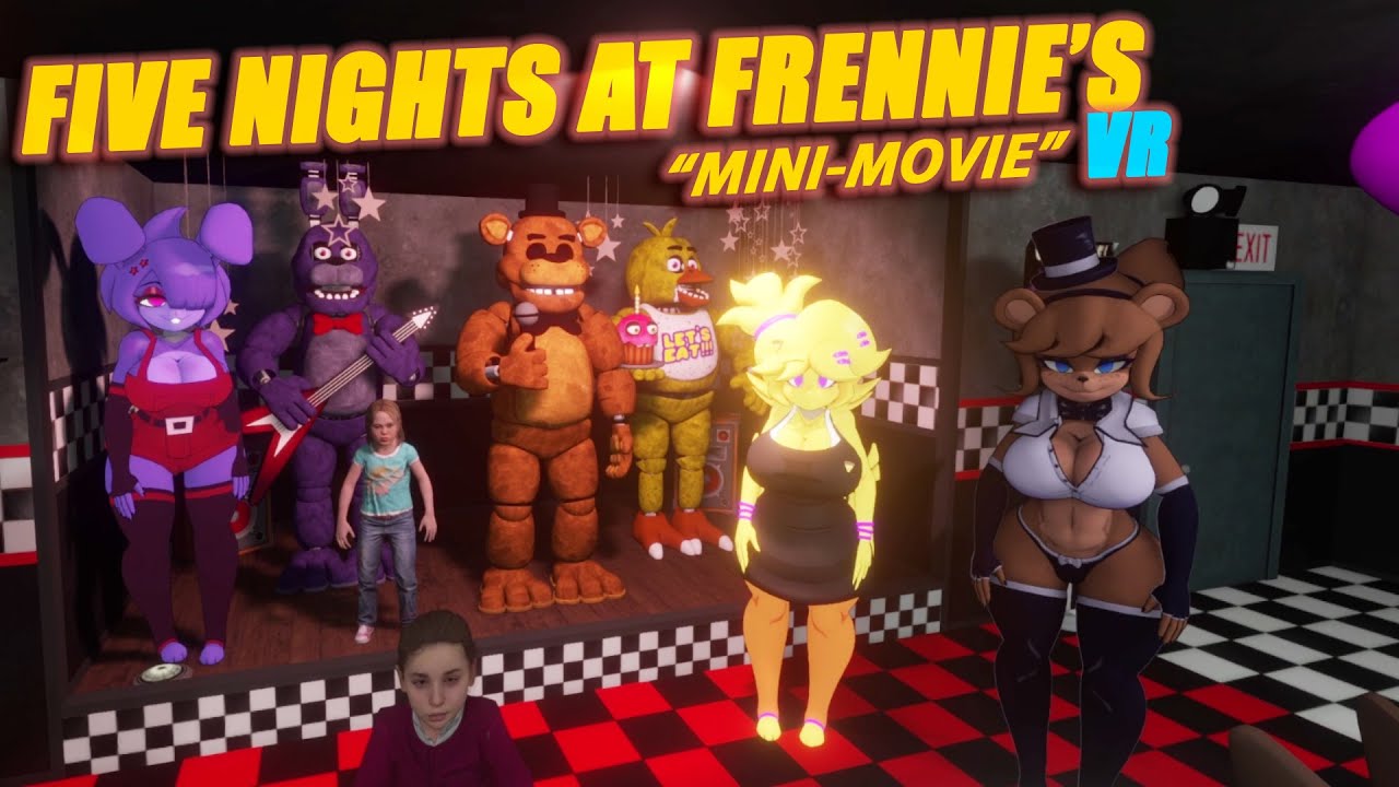 Five nights at frennies