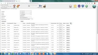 P5 Finance - Medicare Reconciliation