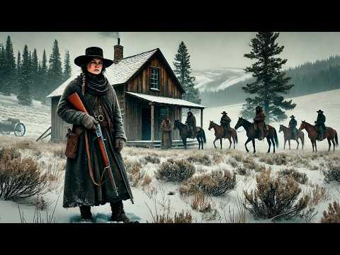 TERROR ON THE PRAIRIE