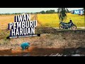 Full majalah 3 2023  23 jan  iwan pemburu haruan