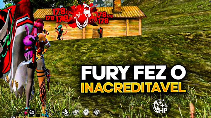 FURY FEZ O INACREDITÁVEL NESSA PARTIDA!
