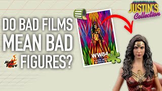 Do Bad Movies Mean Bad Hot Toys Figures - On-Air Clips