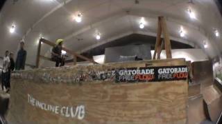 Sonar Bmx - Brick and Incline Edit