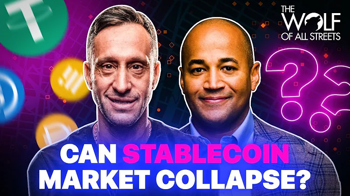 What If The Stablecoin Market Collapses? Dante Disparte, Head of Global Policy At Circles USDC